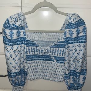 Long sleeve top